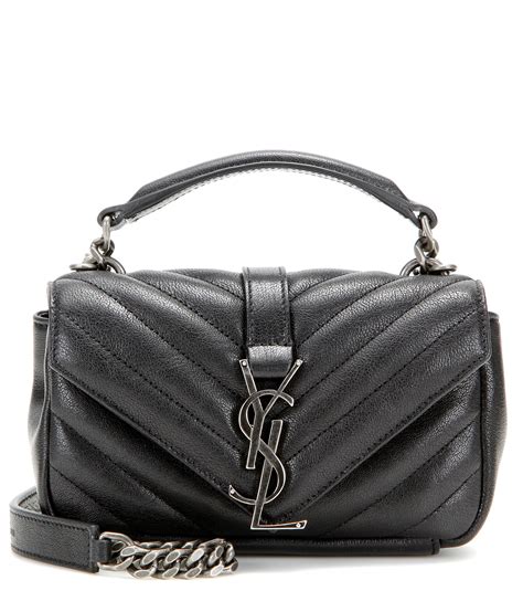 saint laurent college YSL bag